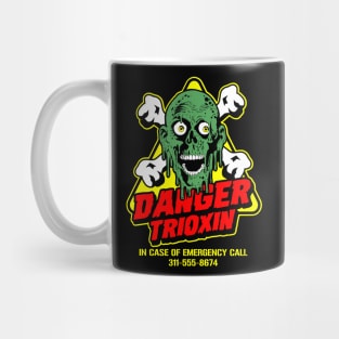 Danger Tarman Mug